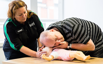 Paediatric first aid