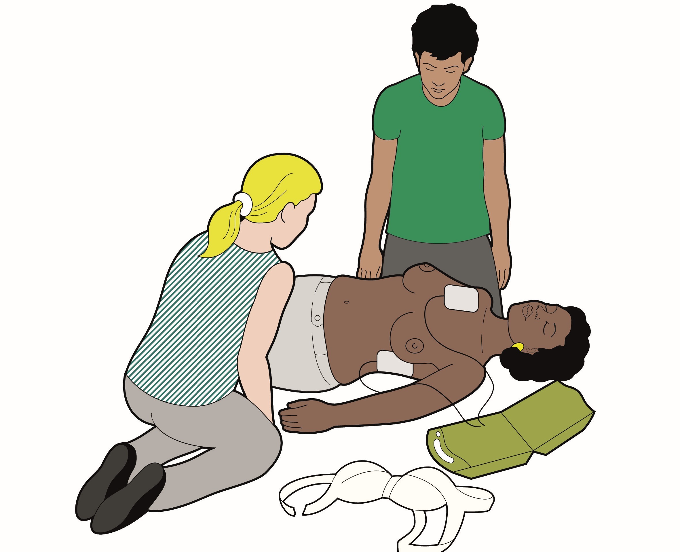 Woman_step 6