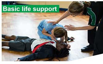 KS2-basic life support-presentation KS2-basic life support-presentation