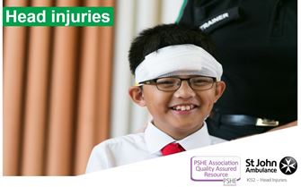 KS2 Head Injuries
