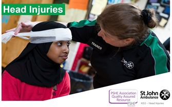 KS3 Head Injuries