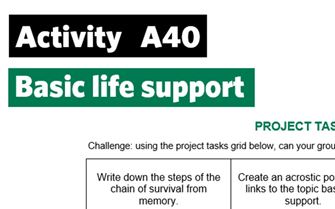 KS4-A40-Basic tasks