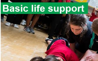 KS4-Basic life support-presentation