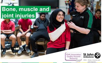 KS4 Bone Muscle and Joint Injuries