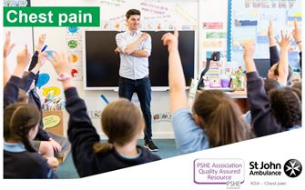 KS4 Chest Pain