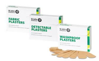 Plasters