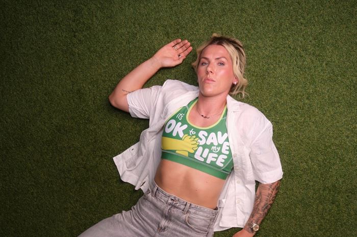 CPR bra Millie large pod