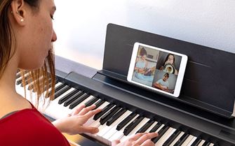 Organise a virtual event