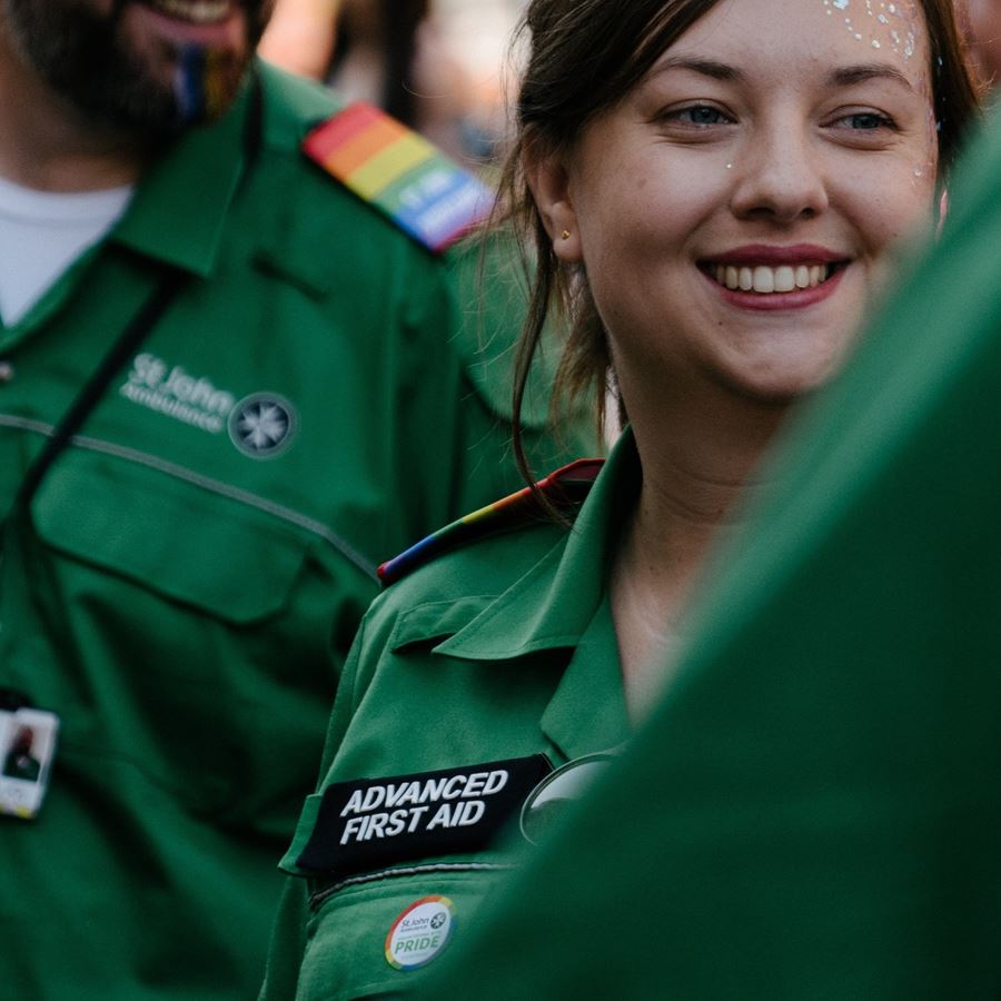 event-student-volunteers