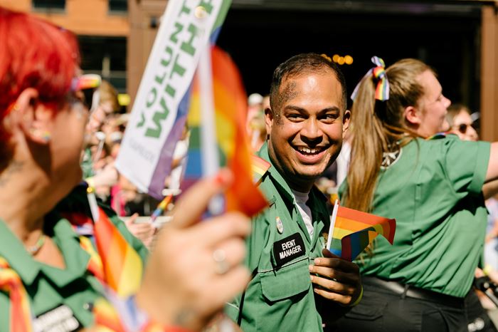 medical-services-volunteers-pride-event-manager