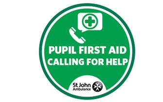 pupil-first-aid-calling-for-help
