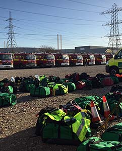 Exercise Unified Response Exercise Unified Response