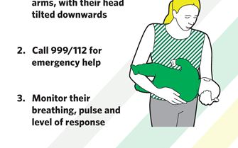 SJA-Baby recovery position Poster (1)-page-001