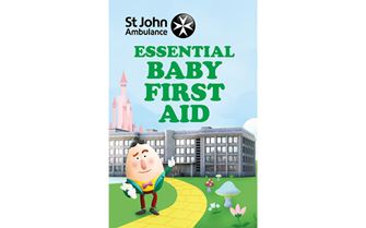 Baby first aid guide