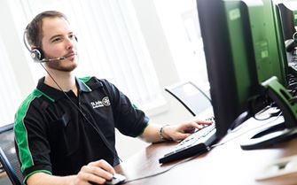 Managed account services