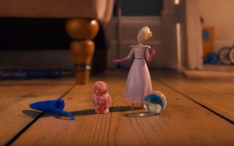 Still image of The Chokeables animation