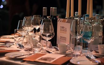 Everyday Heroes table