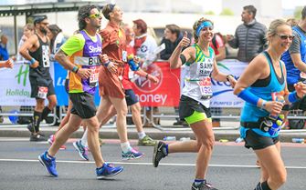 Virgin Money London Marathon