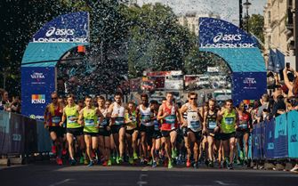 Asics london 10k Asics london 10k
