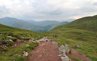 Three Peaks Challenge