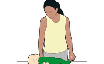 16 Baby Unresponsive