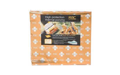 Adult Mediwrap RAC Poncho