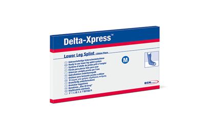 Delta-Xpress Lower Leg Splint