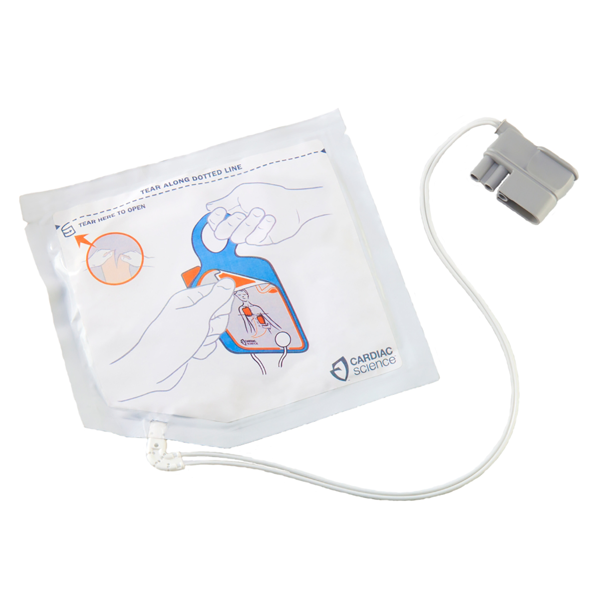 Cardiac science™ Powerheart® G5 Paediatric Defibrillator Pads