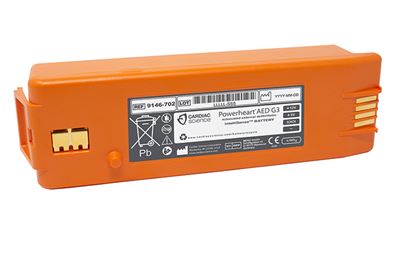 Cardiac Science™ PowerHeart® G3 Elite Intellisense® 4-year Battery
