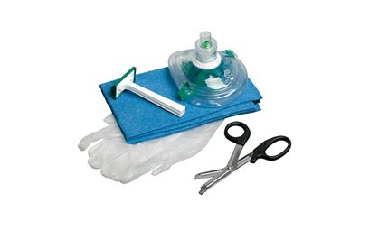 Cardiac Science™ Rescue Ready Kit Cardiac Science™ Rescue Ready Kit
