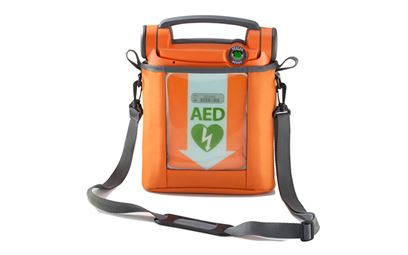 Cardiac Science™ PowerHeart® G5 Carry Sleeve Cardiac Science™ PowerHeart® G5 Carry Sleeve