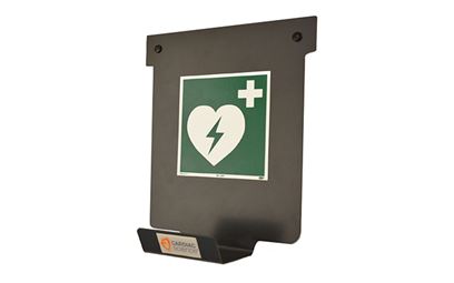 Cardiac Science™ Powerheart® G5 Defibrillator Wall Hanger Bracket Cardiac Science™ Powerheart® G5 Defibrillator Wall Hanger Bracket