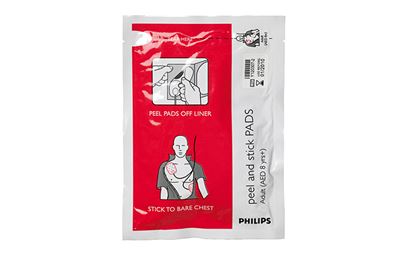 Philips HeartStart® FR2 Adult Defibrillator Pads