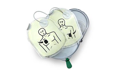 Pack of 5 Pairs Philips HeartStart® Adult Defibrillator Pads for FR2