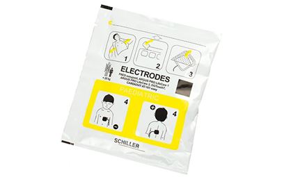 DefiSign Life Paediatric Electrode Pads