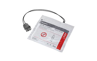 Edge System™ Electrodes with QUIK-COMBO™ Connector and REDI-PAK™ Pre-Connect System Edge System™ Electrodes with QUIK-COMBO™ Connector and REDI-PAK™ Pre-Connect System