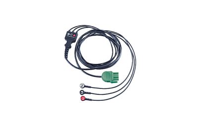 Lifepak® 3-Lead ECG Cable Lifepak® 3-Lead ECG Cable
