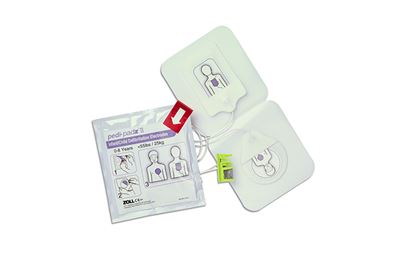 Zoll® Infant/Child Pedi Padz® II for Zoll® Defibrillators Zoll® Infant/Child Pedi Padz® II for Zoll® Defibrillators
