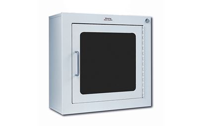 Zoll® Surface Wall Mounting Defibrillator Cabinet with Alarm Zoll® Surface Wall Mounting Defibrillator Cabinet with Alarm