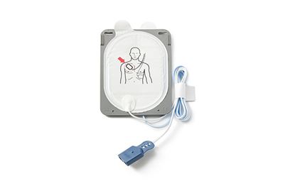 5 Pairs of Philips HeartStart® FR3 Smart Pads III 5 Pairs of Philips HeartStart® FR3 Smart Pads III