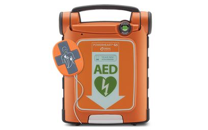 Cardiac Science™ Powerheart® G5 CPR-D Fully Automatic Defibrillator