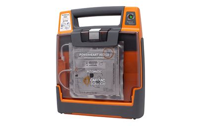Cardiac Science™ PowerHeart® G3 Elite Semi-Automatic Defibrillator