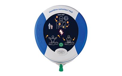 Heartsine Samaritan® Pad 360P Fully Automatic Defibrillator