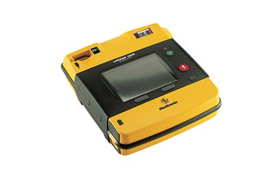 Lifepak® 1000 Semi-Automatic Defibrillator with ECG Display and Manual Override Lifepak® 1000 Semi-Automatic Defibrillator with ECG Display and Manual Override