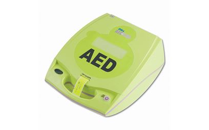 Zoll® AED Plus® Semi-Automatic Defibrillator Zoll® AED Plus® Semi-Automatic Defibrillator