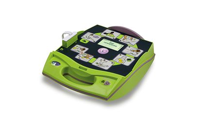 Zoll AED Plus Fully Automatic Defibrillator Zoll AED Plus Fully Automatic Defibrillator