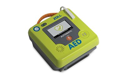 Zoll® AED 3™ Fully Automatic Defibrillator Zoll® AED 3™ Fully Automatic Defibrillator