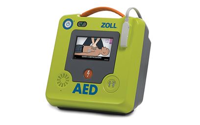 Zoll® AED 3™ Semi-Automatic Defibrillator Zoll® AED 3™ Semi-Automatic Defibrillator