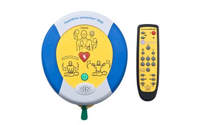  HeartSine® samaritan® PAD 500P Trainer