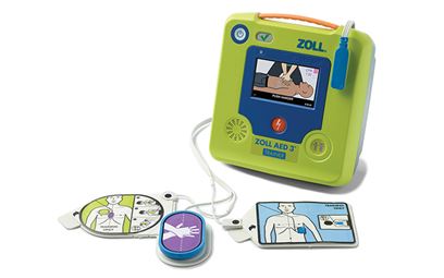 Zoll® AED 3 Defibrillator Trainer
